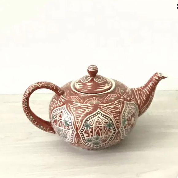Ashby Collector’s Edition Teapot Hand Painted #802 - Picture 2 of 7